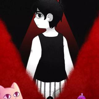 Omori wallpaper