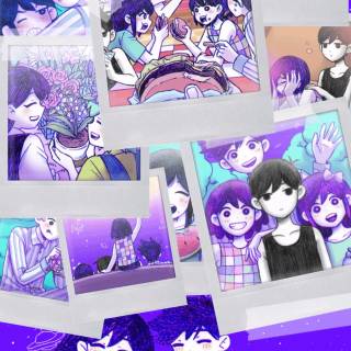 Omori wallpaper