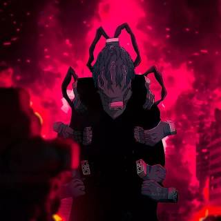 Tomura Shigaraki wallpaper