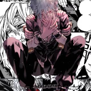 Tomura Shigaraki wallpaper