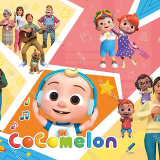 CoComelon wallpaper