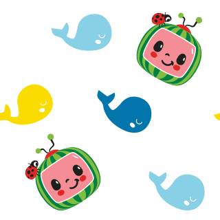 CoComelon wallpaper