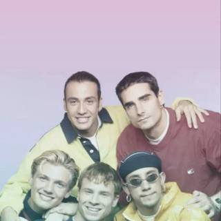 Backstreet Boys wallpaper