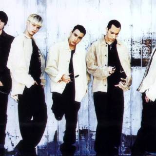 Backstreet Boys wallpaper