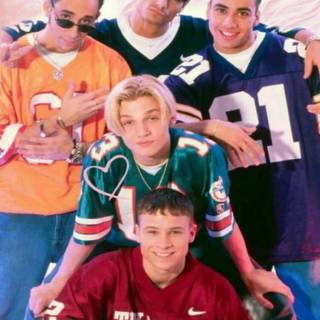 Backstreet Boys wallpaper