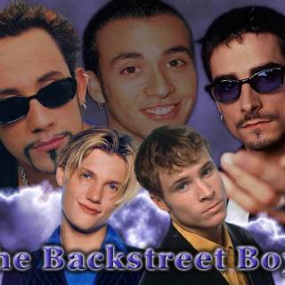 Backstreet Boys wallpaper