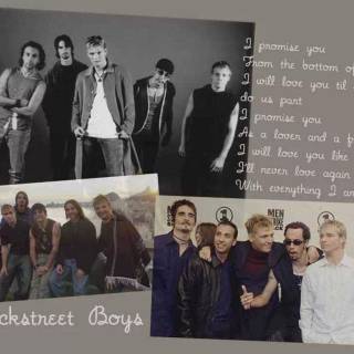 Backstreet Boys wallpaper