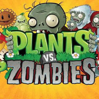 Plants vs Zombies wallpaper