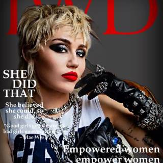 Miley Cyrus wallpaper