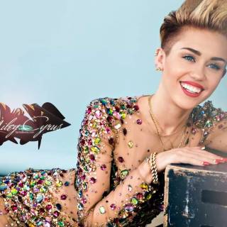 Miley Cyrus wallpaper