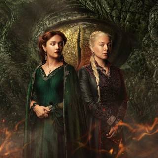 House of the Dragon wallpaper