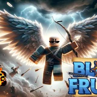 Blox Fruits wallpaper