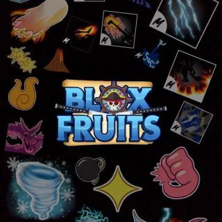 Blox Fruits wallpaper