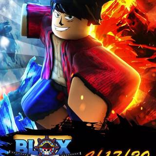 Blox Fruits wallpaper