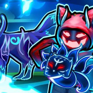 Blox Fruits wallpaper