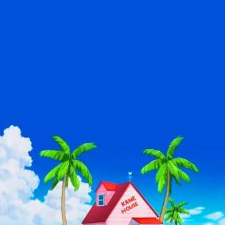Kame House wallpaper