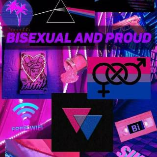 Bisexual wallpaper