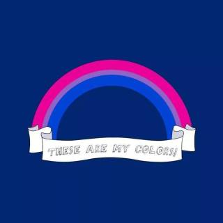 Bisexual wallpaper