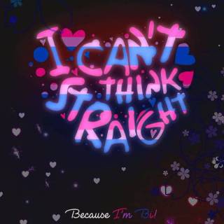 Bisexual wallpaper