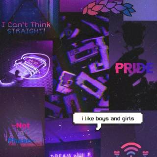Bisexual wallpaper