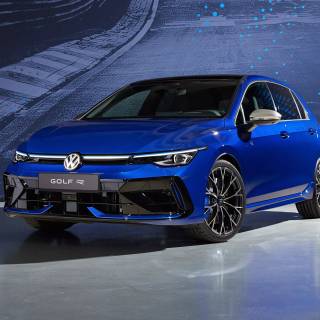 Volkswagen Golf R wallpaper