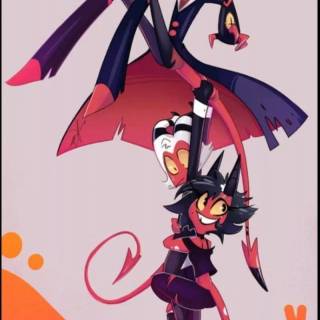 Helluva Boss wallpaper