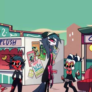 Helluva Boss wallpaper