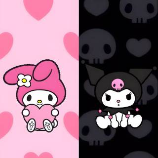 My Melody wallpaper