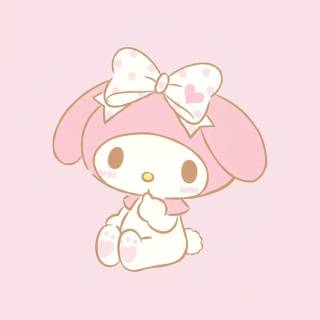 My Melody wallpaper