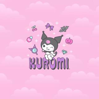 Kuromi wallpaper