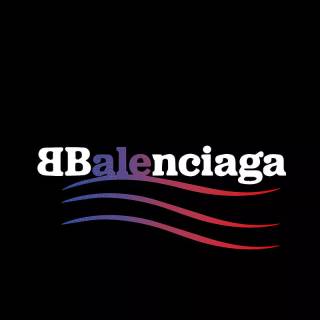 Balenciaga wallpaper