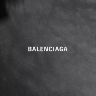 Balenciaga wallpaper