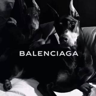 Balenciaga wallpaper