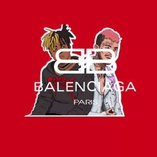 Balenciaga wallpaper