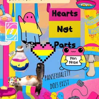 Pansexual wallpaper