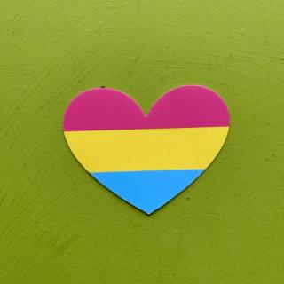 Pansexual wallpaper
