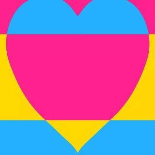 Pansexual wallpaper