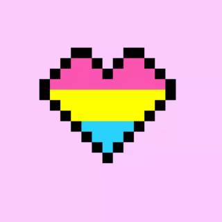 Pansexual wallpaper