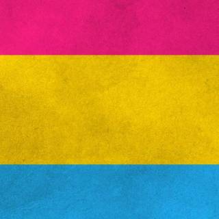Pansexual wallpaper