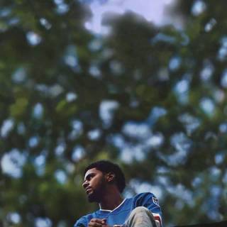 J. Cole wallpaper