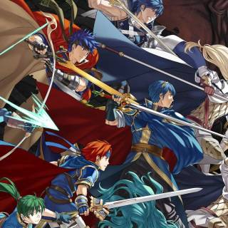 Fire Emblem wallpaper