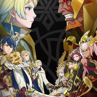 Fire Emblem wallpaper