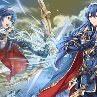 Fire Emblem wallpaper