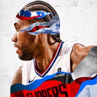 Kawhi Leonard wallpaper