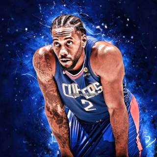 Kawhi Leonard wallpaper