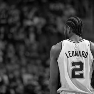 Kawhi Leonard wallpaper