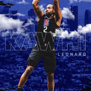 Kawhi Leonard wallpaper
