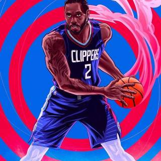 Kawhi Leonard wallpaper