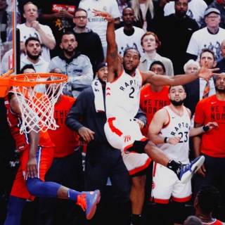 Kawhi Leonard wallpaper