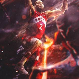 Kawhi Leonard wallpaper